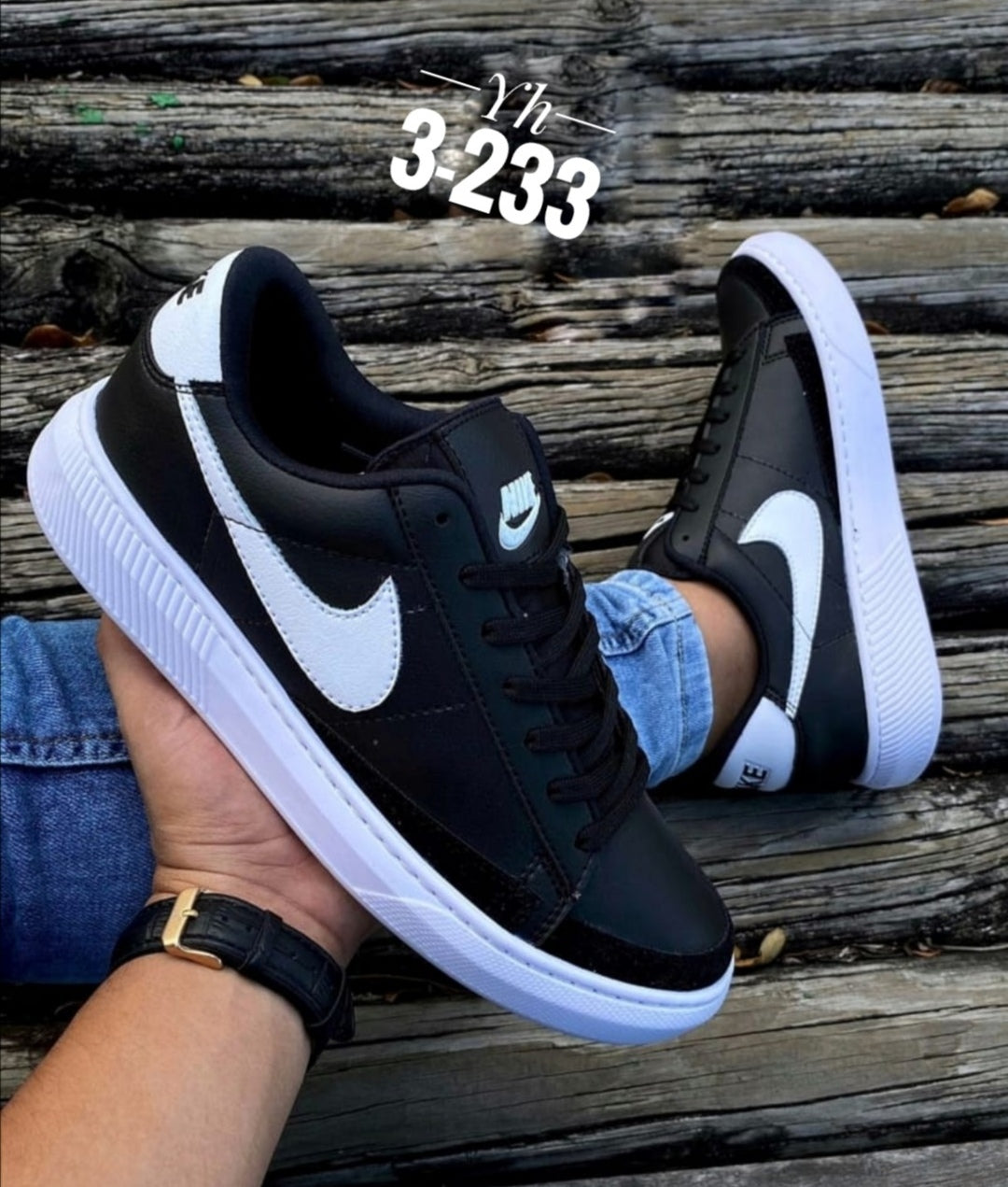 Tenis Blazer - Unisex