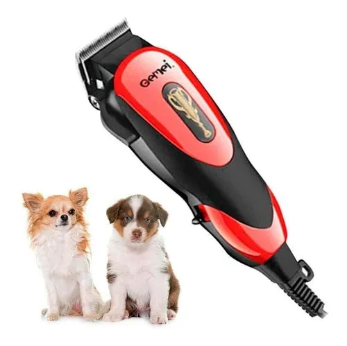 Kit Peluquera Para Mascotas Geemy-1023