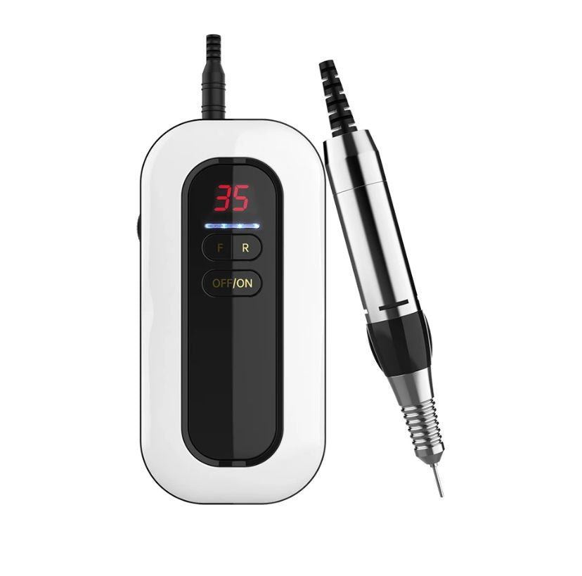 Pulidor Uñas Eléctrico Profesional