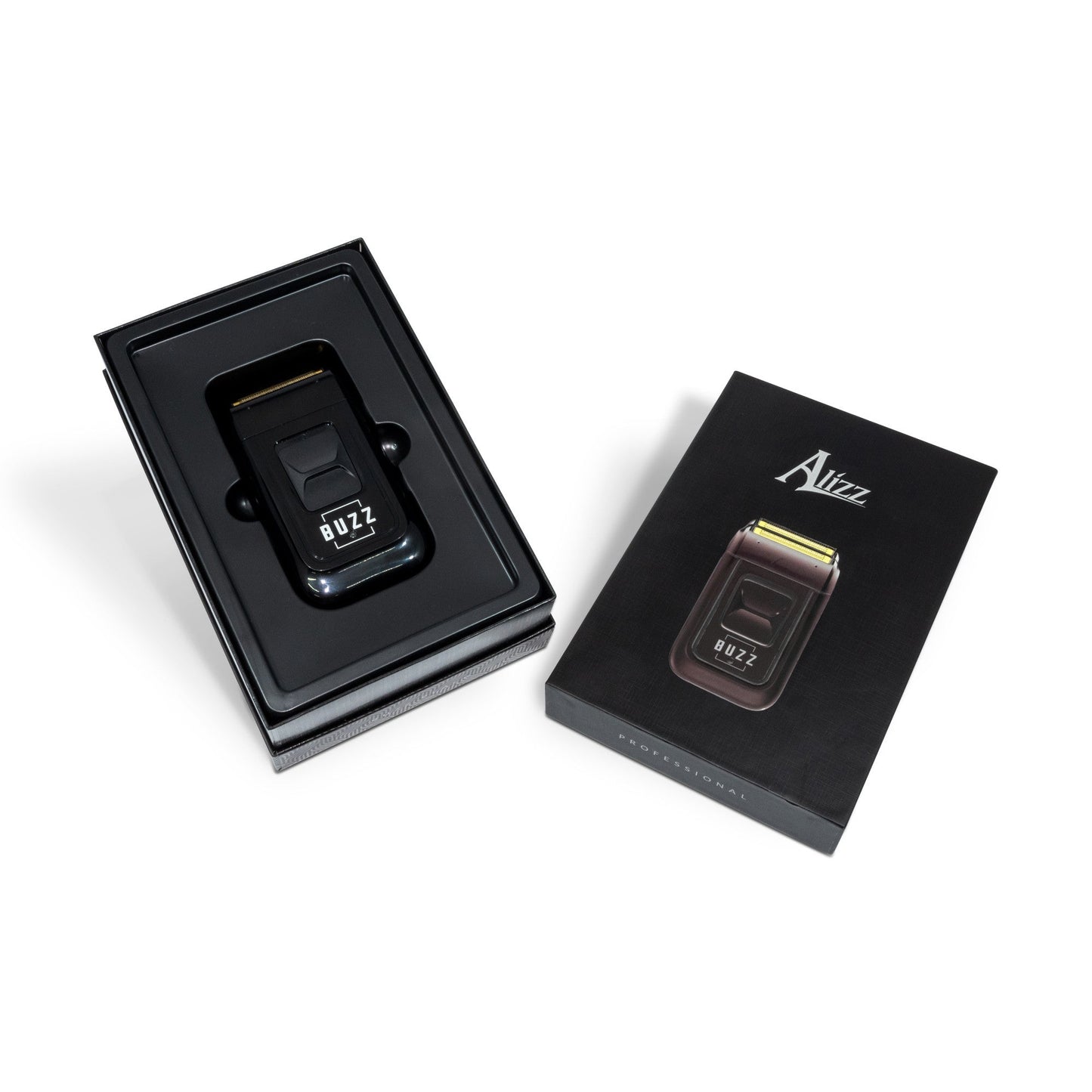 MAQUINA SHAVER BUZZ BLACK