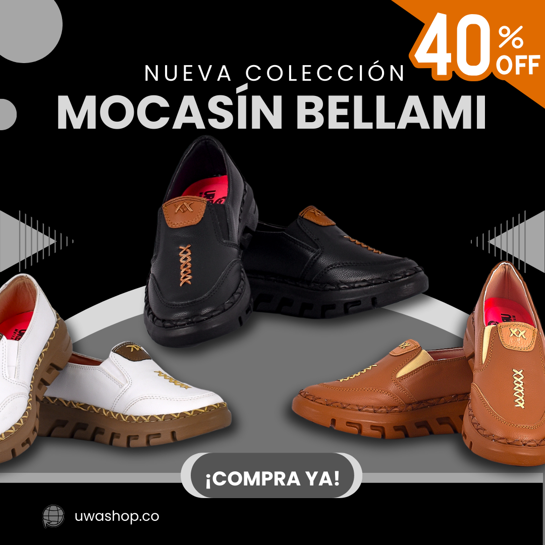 Mocasín Bellamí
