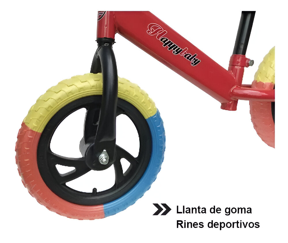 BICICLETA EQUILIBRIO PARA NIÑOS