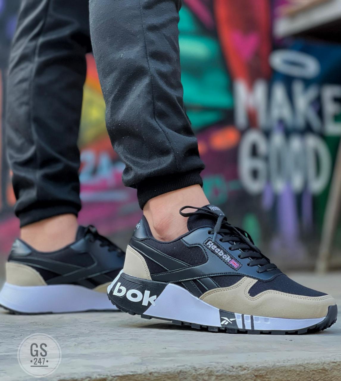 Zapatillas para caballero - Ultimas unidades