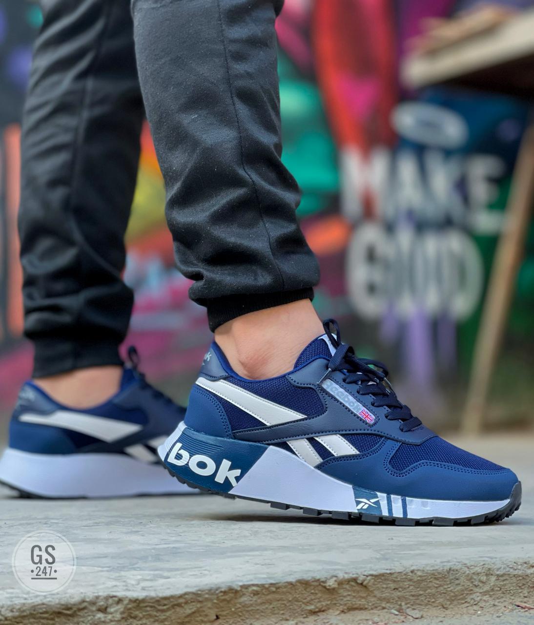 Zapatillas para caballero - Ultimas unidades