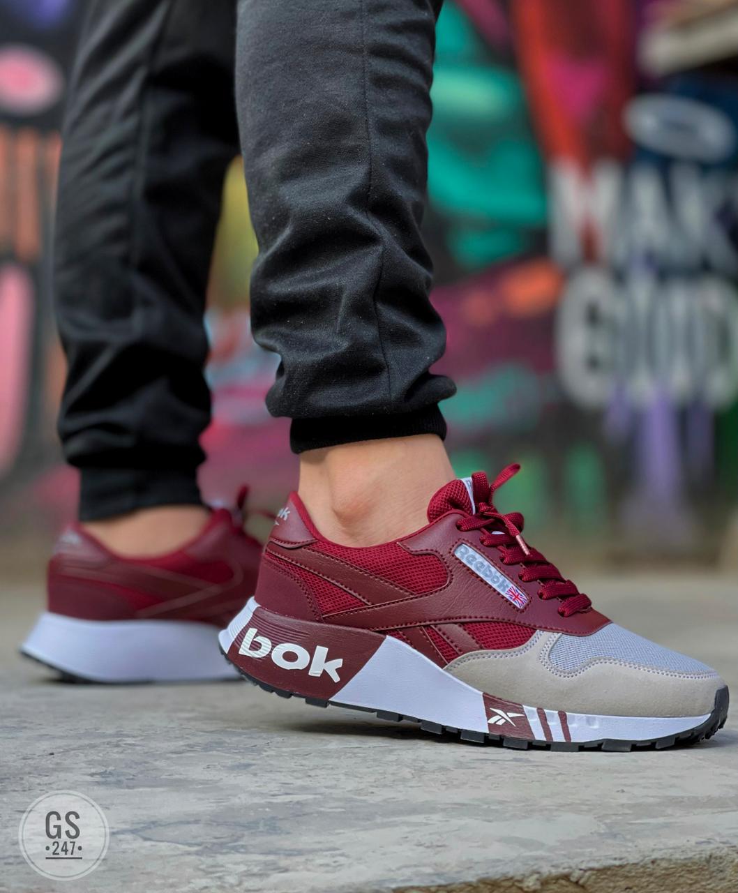 Zapatillas para caballero - Ultimas unidades