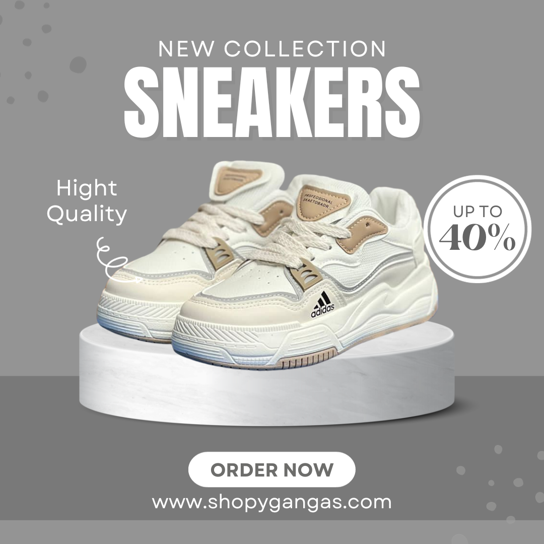 TENIS ADIDAS FASHION