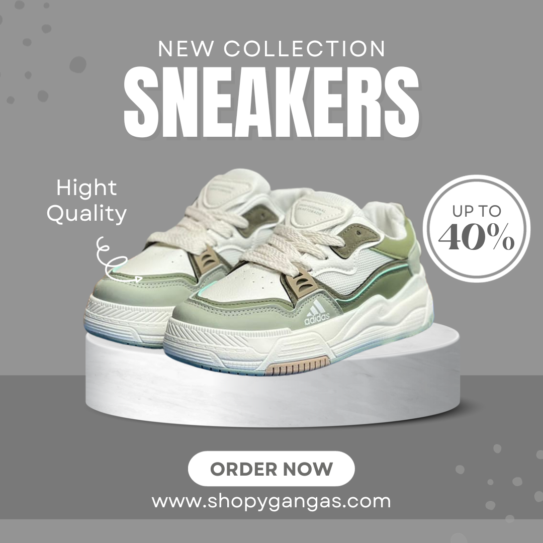 TENIS ADIDAS FASHION